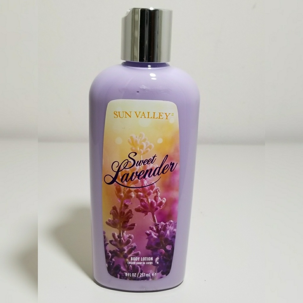 Melaluca Sweet Lavender Body Lotion